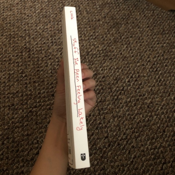 Stuff I’ve been feeling lately by Alicia Cook - Picture 3 of 8